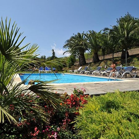 Hotel O Sole Mio 산트아구타수이두에골피 외부 사진