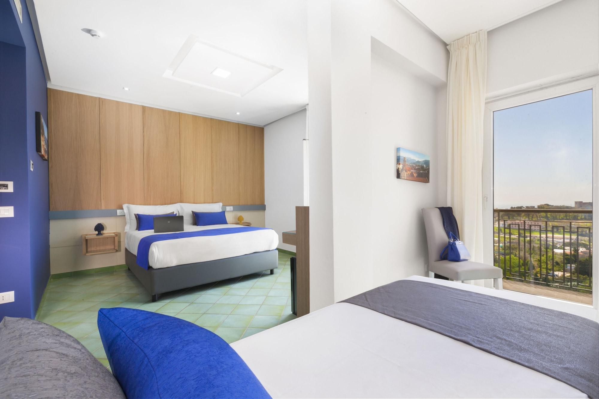 Hotel O Sole Mio 산트아구타수이두에골피 외부 사진
